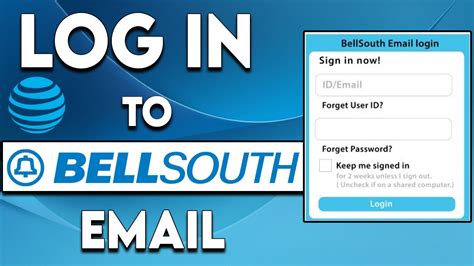 These settings are good for email addresses with any of these domains. . Bellsouthnet email login